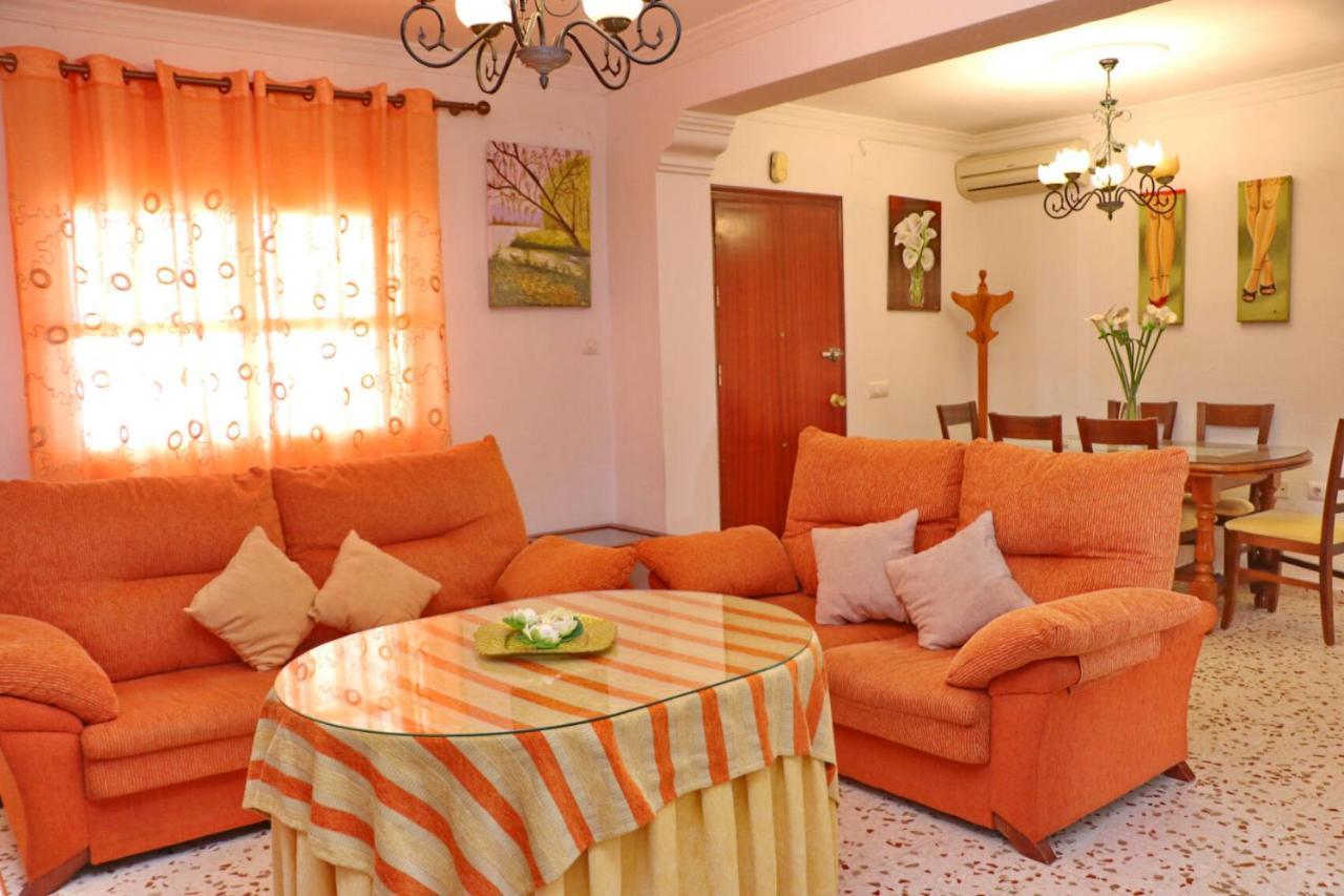 Apartamento Cortes Кониль-де-ла-Фронтера Экстерьер фото
