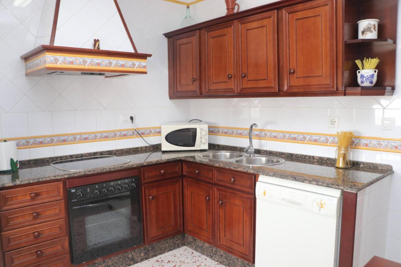 Apartamento Cortes Кониль-де-ла-Фронтера Экстерьер фото