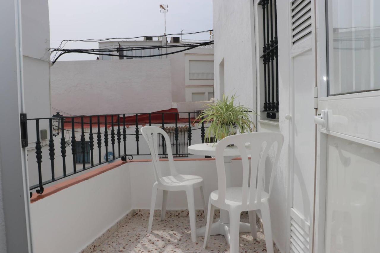Apartamento Cortes Кониль-де-ла-Фронтера Экстерьер фото