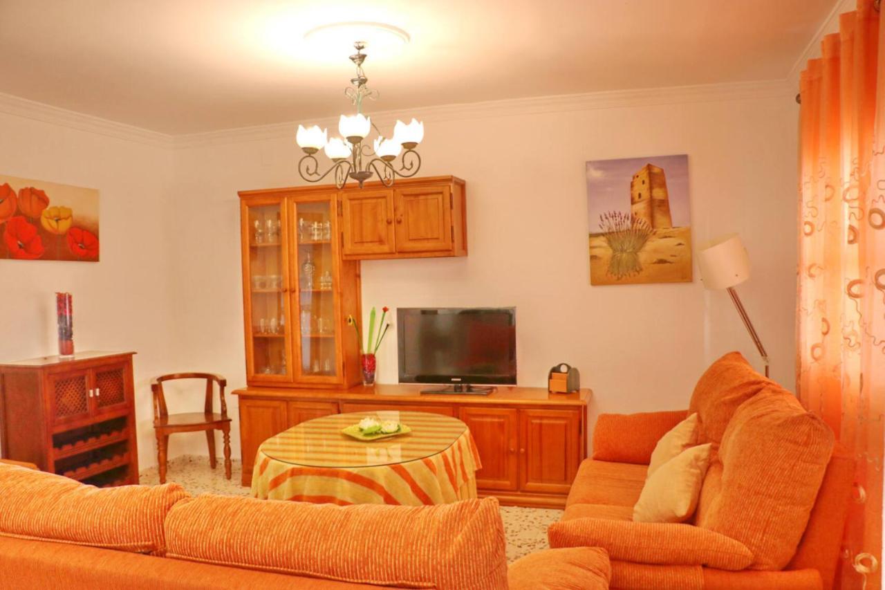 Apartamento Cortes Кониль-де-ла-Фронтера Экстерьер фото