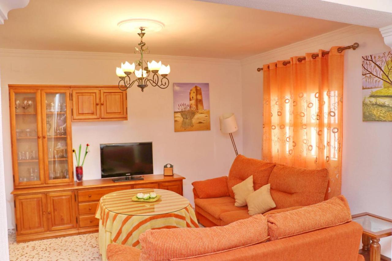 Apartamento Cortes Кониль-де-ла-Фронтера Экстерьер фото