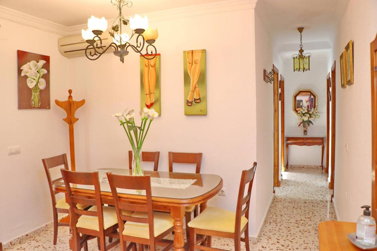 Apartamento Cortes Кониль-де-ла-Фронтера Экстерьер фото