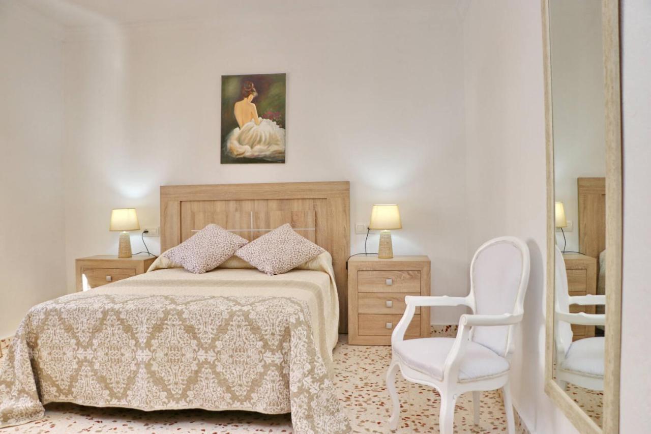 Apartamento Cortes Кониль-де-ла-Фронтера Экстерьер фото