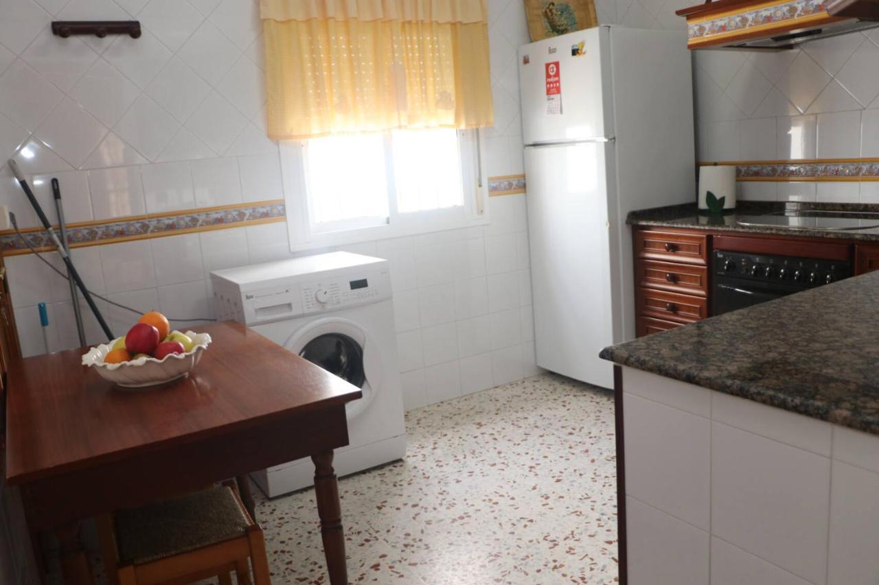 Apartamento Cortes Кониль-де-ла-Фронтера Экстерьер фото