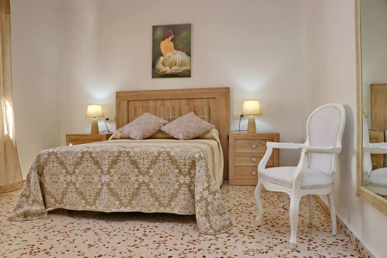Apartamento Cortes Кониль-де-ла-Фронтера Экстерьер фото