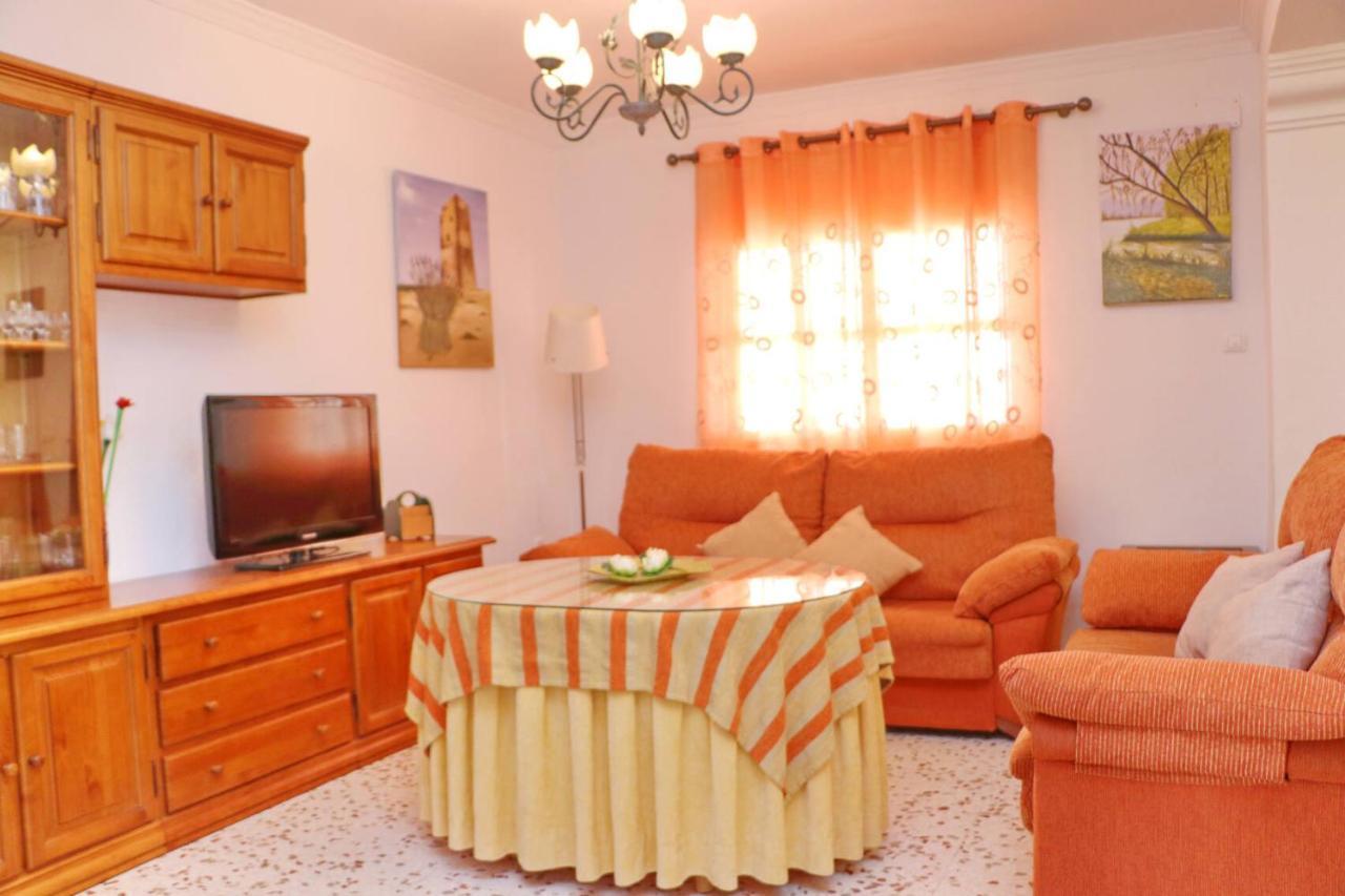 Apartamento Cortes Кониль-де-ла-Фронтера Экстерьер фото