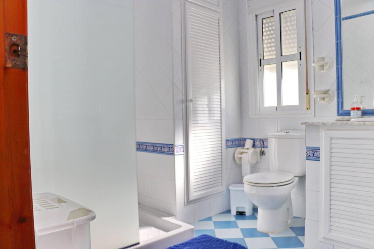 Apartamento Cortes Кониль-де-ла-Фронтера Экстерьер фото