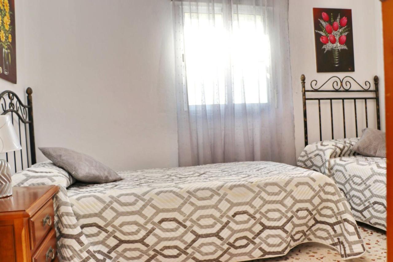 Apartamento Cortes Кониль-де-ла-Фронтера Экстерьер фото