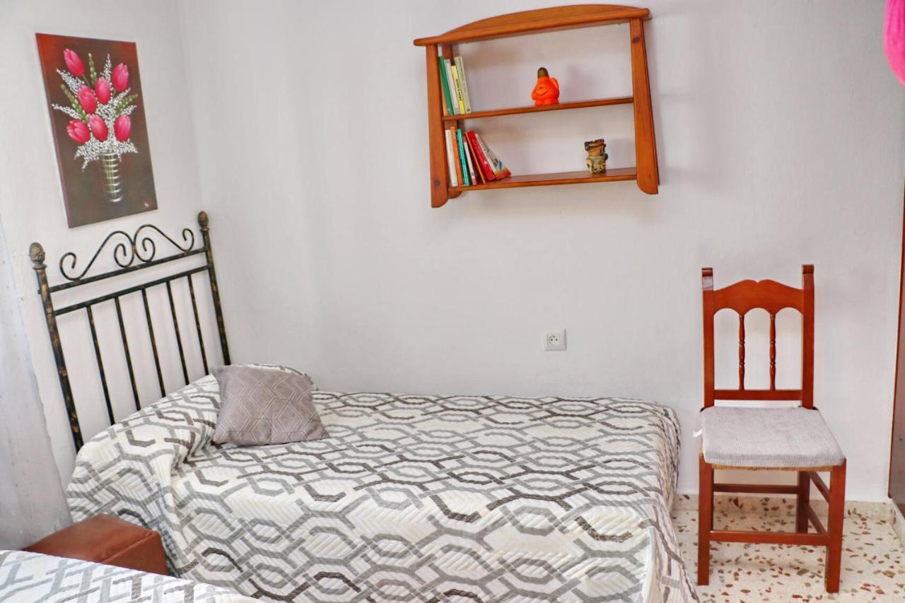 Apartamento Cortes Кониль-де-ла-Фронтера Экстерьер фото