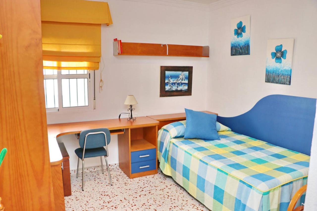 Apartamento Cortes Кониль-де-ла-Фронтера Экстерьер фото