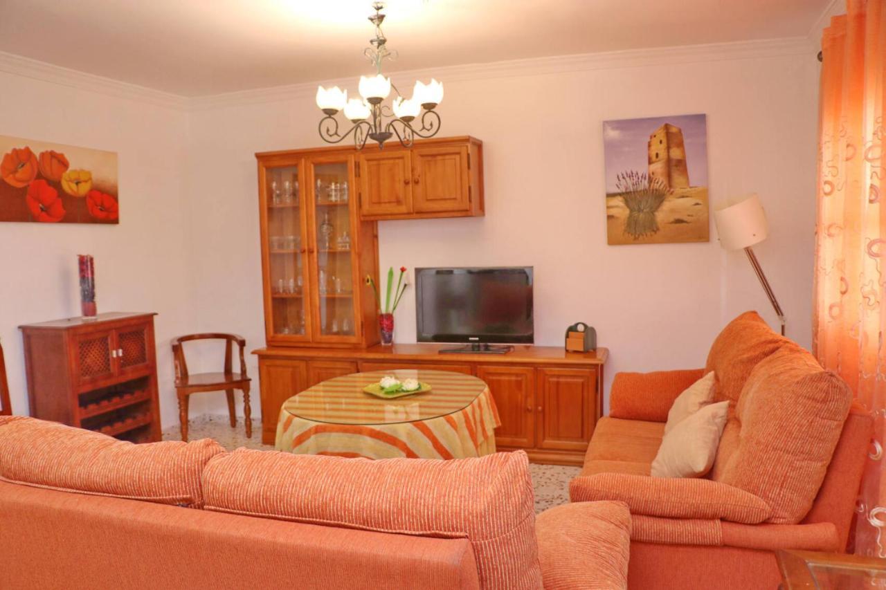 Apartamento Cortes Кониль-де-ла-Фронтера Экстерьер фото