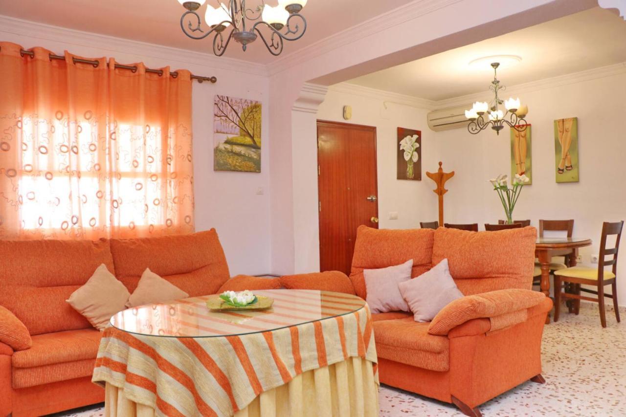 Apartamento Cortes Кониль-де-ла-Фронтера Экстерьер фото